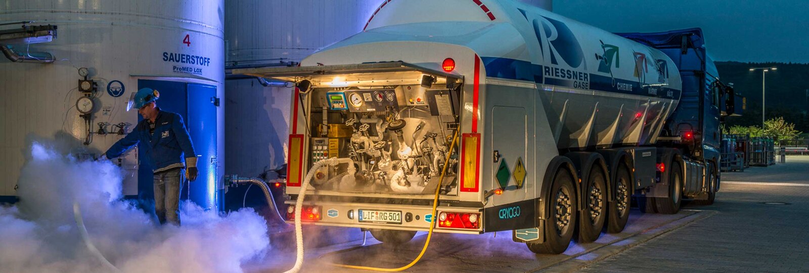 Rießner-Gase Sicherheit | © Rießner-Gase GmbH